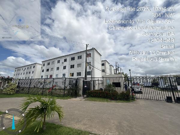 Apartamento da Caixa em CAMACARI / BA - 8787704382273