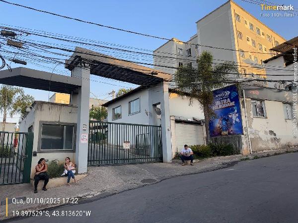 Apartamento da Caixa em SABARA / MG - 8787704474046