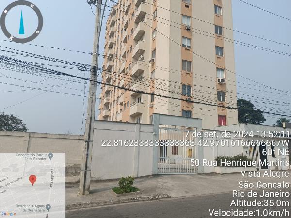 Apartamento da Caixa em SAO GONCALO / RJ - 8787704542289
