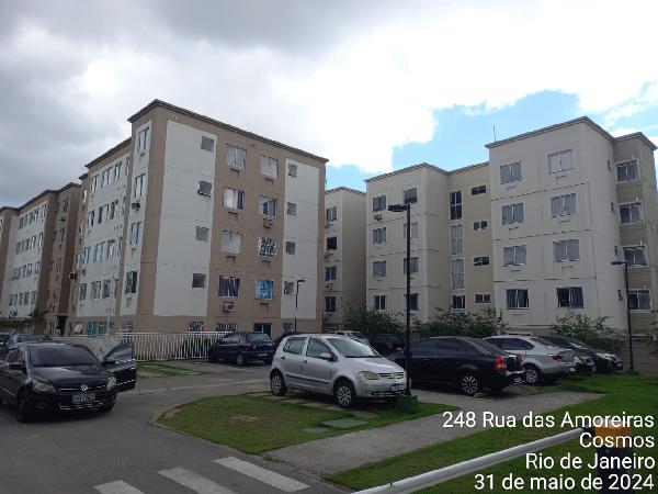 Apartamento da Caixa em RIO DE JANEIRO / RJ - 8787704549470