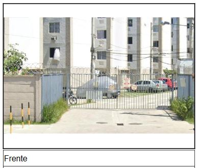 Apartamento da Caixa em RIO DE JANEIRO / RJ - 8787704585654