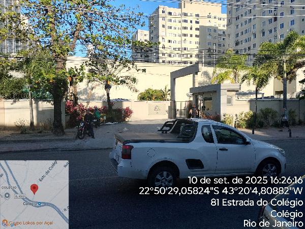 Apartamento da Caixa em RIO DE JANEIRO / RJ - 8787704712389