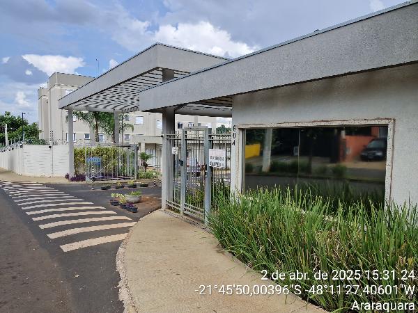 Apartamento da Caixa em ARARAQUARA / SP - 8787704713652