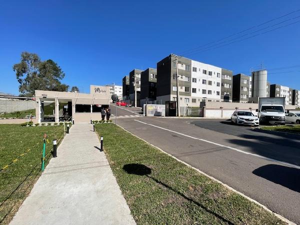 Apartamento da Caixa em CAMPO LARGO / PR - 8787704848876
