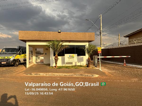 Apartamento da Caixa em VALPARAISO DE GOIAS / GO - 8787704996646
