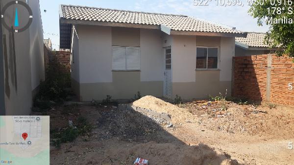 Casa da Caixa em MARILIA / SP - 8787705010850