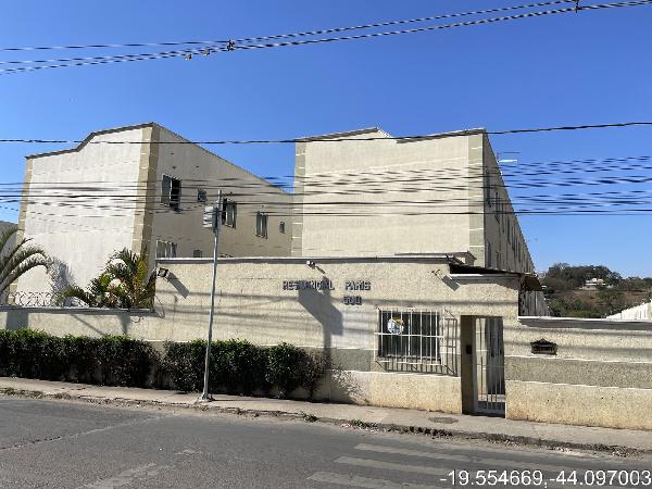Apartamento da Caixa em MATOZINHOS / MG - 8787705028295