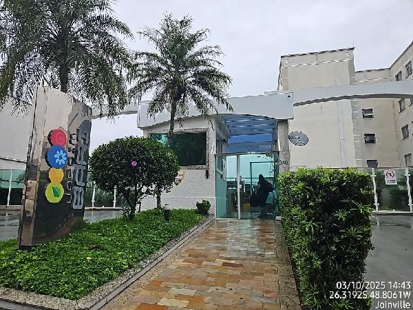 Apartamento da Caixa em JOINVILLE / SC - 8787705117492