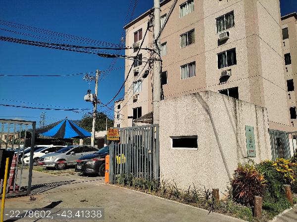 Apartamento da Caixa em MESQUITA / RJ - 8787705141563
