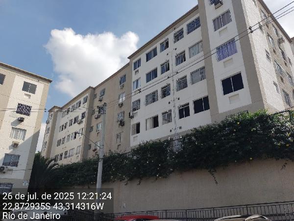 Apartamento da Caixa em RIO DE JANEIRO / RJ - 8787705198360