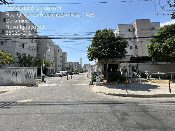 Apartamento da Caixa em NOVA IGUACU / RJ - 8787705226097