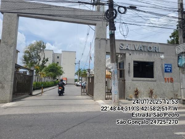 Apartamento da Caixa em SAO GONCALO / RJ - 8787705237170