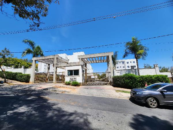 Apartamento da Caixa em SANTA LUZIA / MG - 8787705245288
