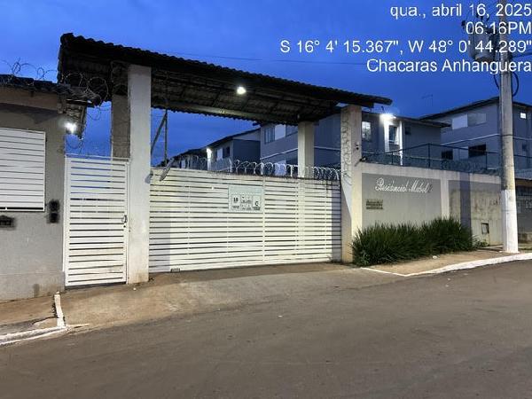 Apartamento da Caixa em VALPARAISO DE GOIAS / GO - 8787705328612