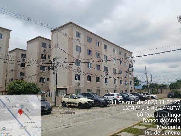 Apartamento da Caixa em MESQUITA / RJ - 8787705388909