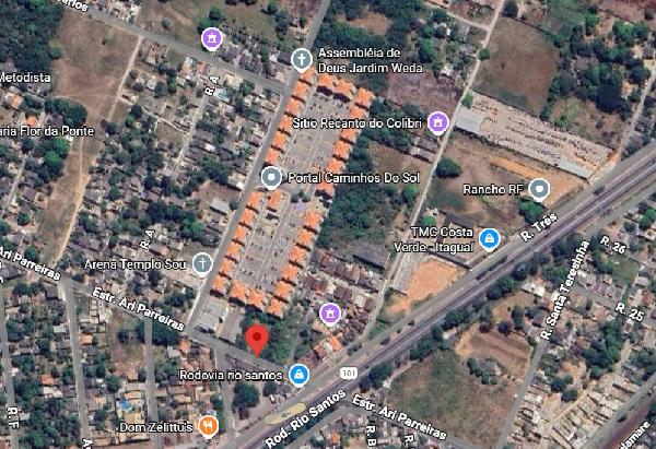 Apartamento da Caixa em ITAGUAI / RJ - 8787705421604
