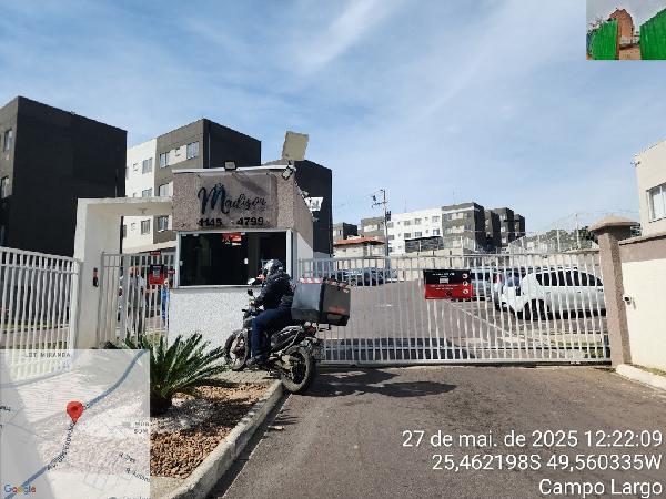 Apartamento da Caixa em CAMPO LARGO / PR - 8787705434951