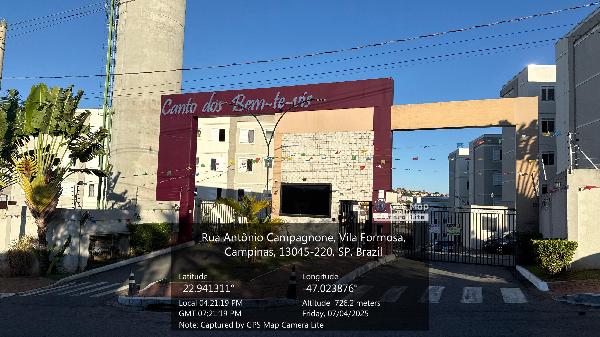 Apartamento da Caixa em CAMPINAS / SP - 8787705481852