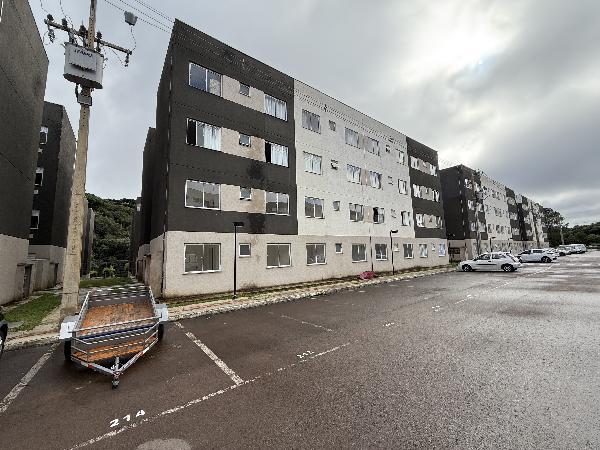 Apartamento da Caixa em CAMPO LARGO / PR - 8787705531175