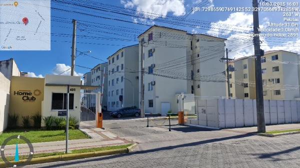 Apartamento da Caixa em PELOTAS / RS - 8787705568427