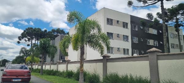 Apartamento da Caixa em CAMPO LARGO / PR - 8787705586328