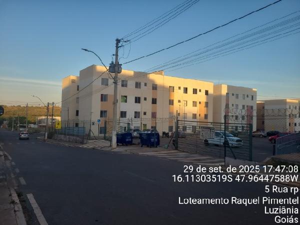 Apartamento da Caixa em LUZIANIA / GO - 8787705708636