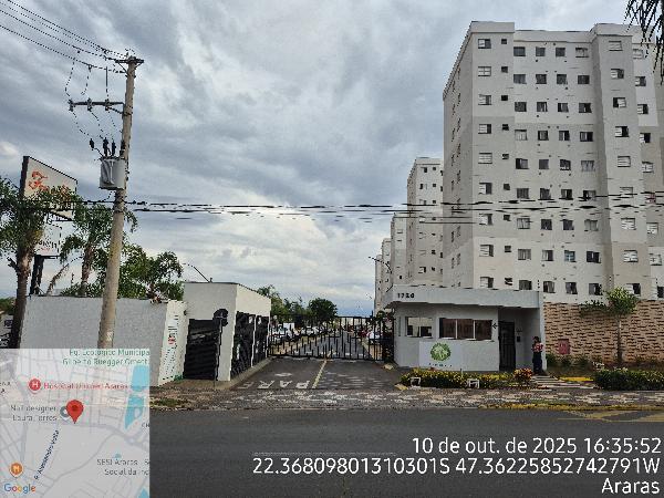 Apartamento da Caixa em ARARAS / SP - 8787705709853
