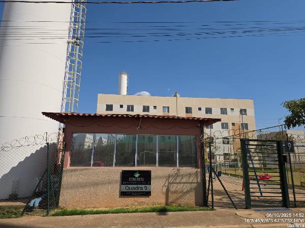 Apartamento da Caixa em LUZIANIA / GO - 8787705780760