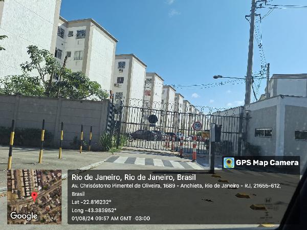 Apartamento da Caixa em RIO DE JANEIRO / RJ - 8787705816617