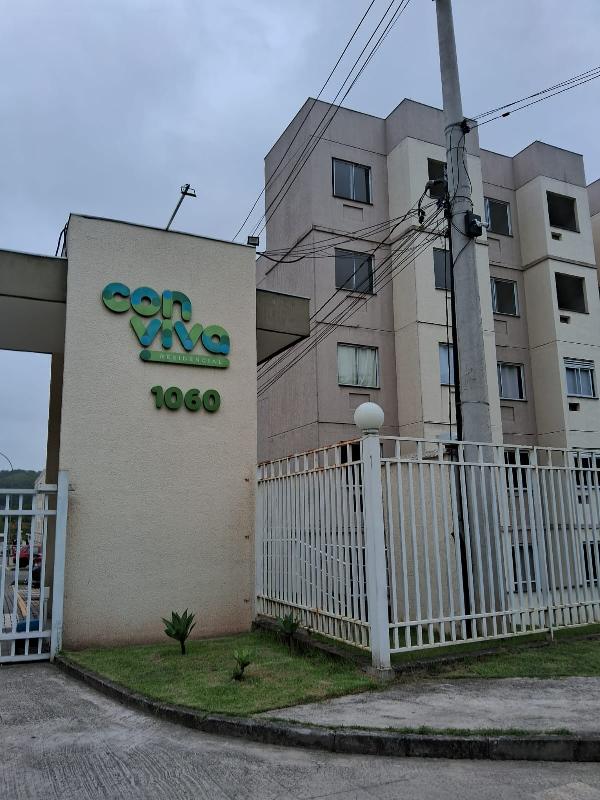 Apartamento da Caixa em NOVA IGUACU / RJ - 8787705923758