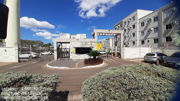 Apartamento da Caixa em VARZEA GRANDE / MT - 8787705995201