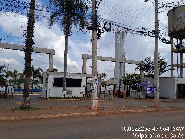 Apartamento da Caixa em VALPARAISO DE GOIAS / GO - 8787706030773