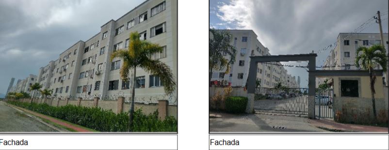 Apartamento da Caixa em RIO DE JANEIRO / RJ - 8787706060222