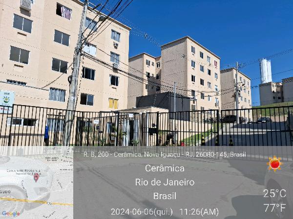 Apartamento da Caixa em NOVA IGUACU / RJ - 8787706253594