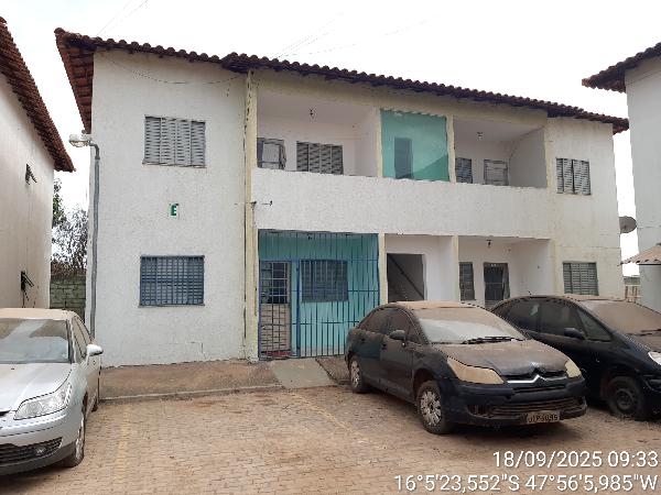 Apartamento da Caixa em CIDADE OCIDENTAL / GO - 8787706253993