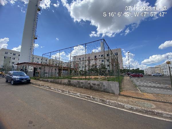 Apartamento da Caixa em LUZIANIA / GO - 8787706286778