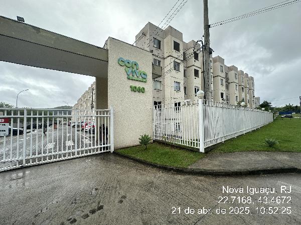 Apartamento da Caixa em NOVA IGUACU / RJ - 8787706380634