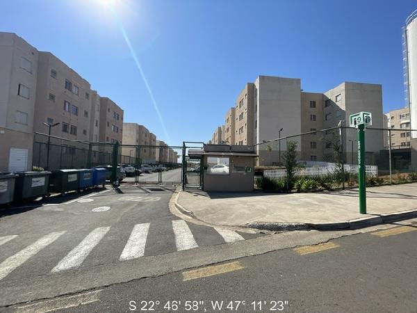 Apartamento da Caixa em PAULINIA / SP - 8787706442974