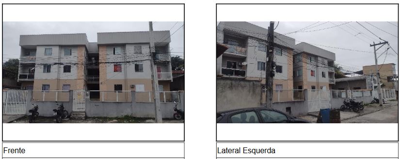 Apartamento da Caixa em SAO GONCALO / RJ - 8787706534020