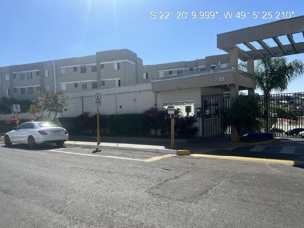 Apartamento da Caixa em BAURU / SP - 8787706610524