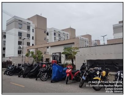 Apartamento da Caixa em RIO DE JANEIRO / RJ - 8787706772133