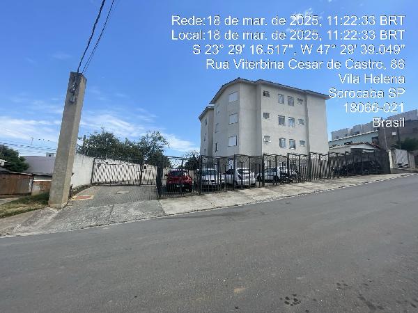 Apartamento da Caixa em SOROCABA / SP - 8787706795079