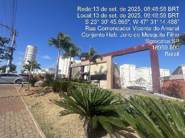 Apartamento da Caixa em SOROCABA / SP - 8787706821827