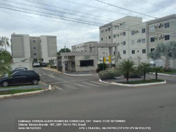 Apartamento da Caixa em VARZEA GRANDE / MT - 8787706846293