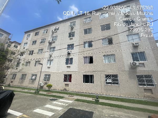 Apartamento da Caixa em RIO DE JANEIRO / RJ - 8787706862639