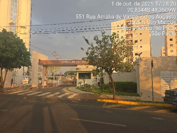 Apartamento da Caixa em SAO JOSE DO RIO PRETO / SP - 8787706951291