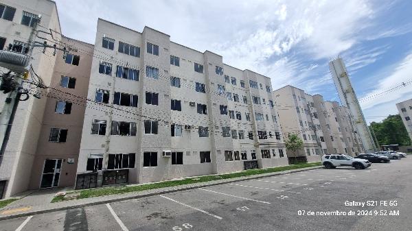 Apartamento da Caixa em RIO DE JANEIRO / RJ - 8787707112510