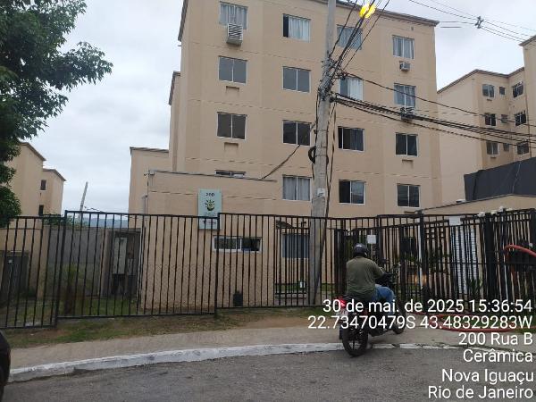 Apartamento da Caixa em NOVA IGUACU / RJ - 8787707128912