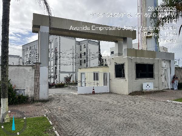 Apartamento da Caixa em MACEIO / AL - 8787707200540