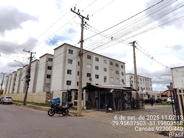 Apartamento da Caixa em CANOAS / RS - 8787707302505